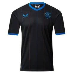 Rangers Fourth Shirt 2022 2023 Adults