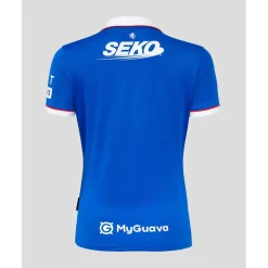 Rangers Home Football Shirt 2025 2026 Adults