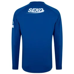 Rangers Home Long Sleeve Shirt 2024 2025 Adults