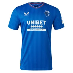 Rangers Home Shirt 2023 2024 Adults