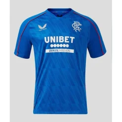 Rangers Home Shirt 2024 2025 Adults