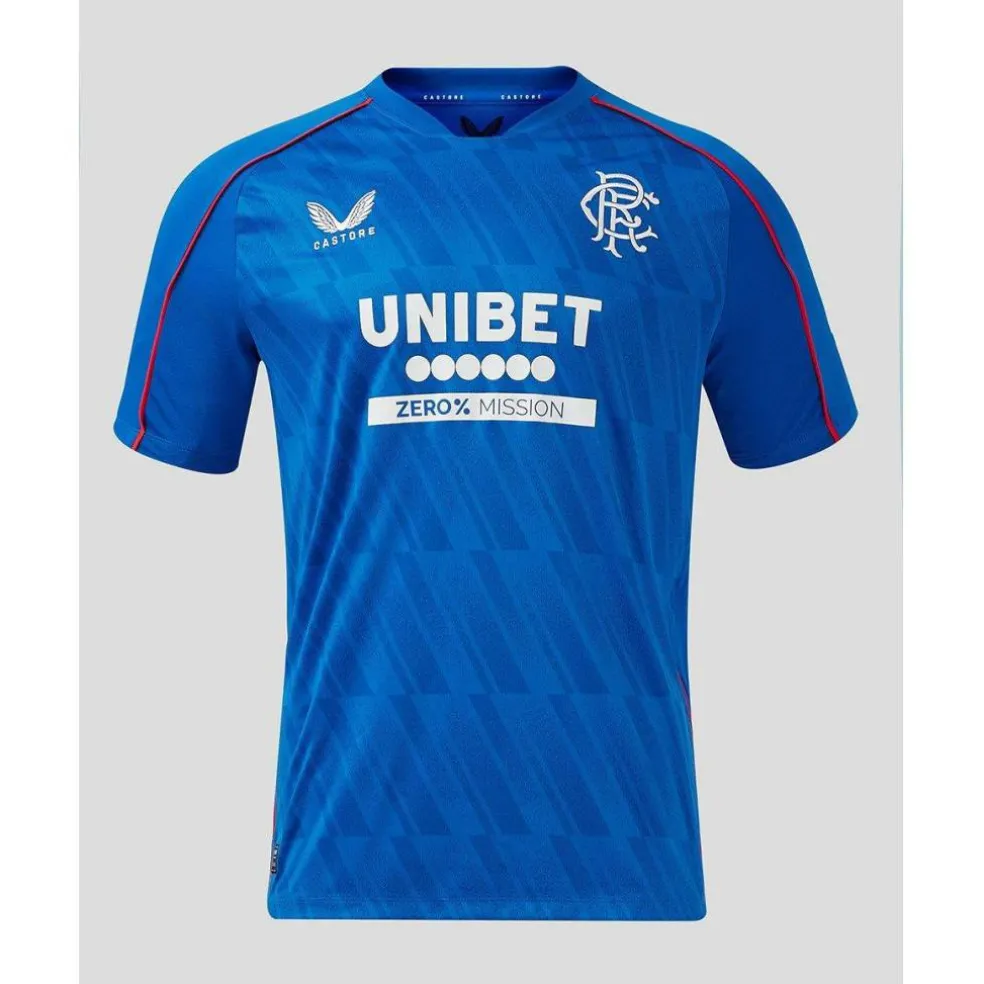 Rangers Home Shirt 2024 2025 Adults