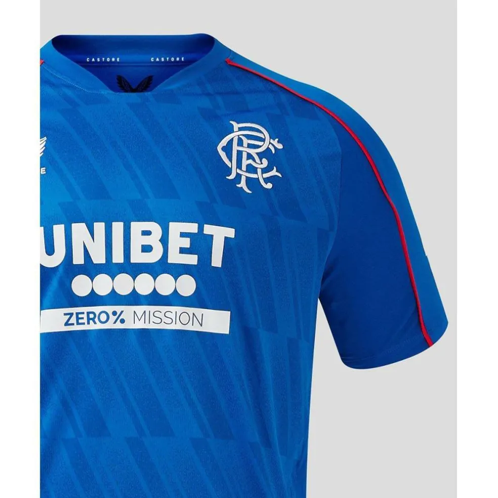 Rangers Home Shirt 2024 2025 Adults