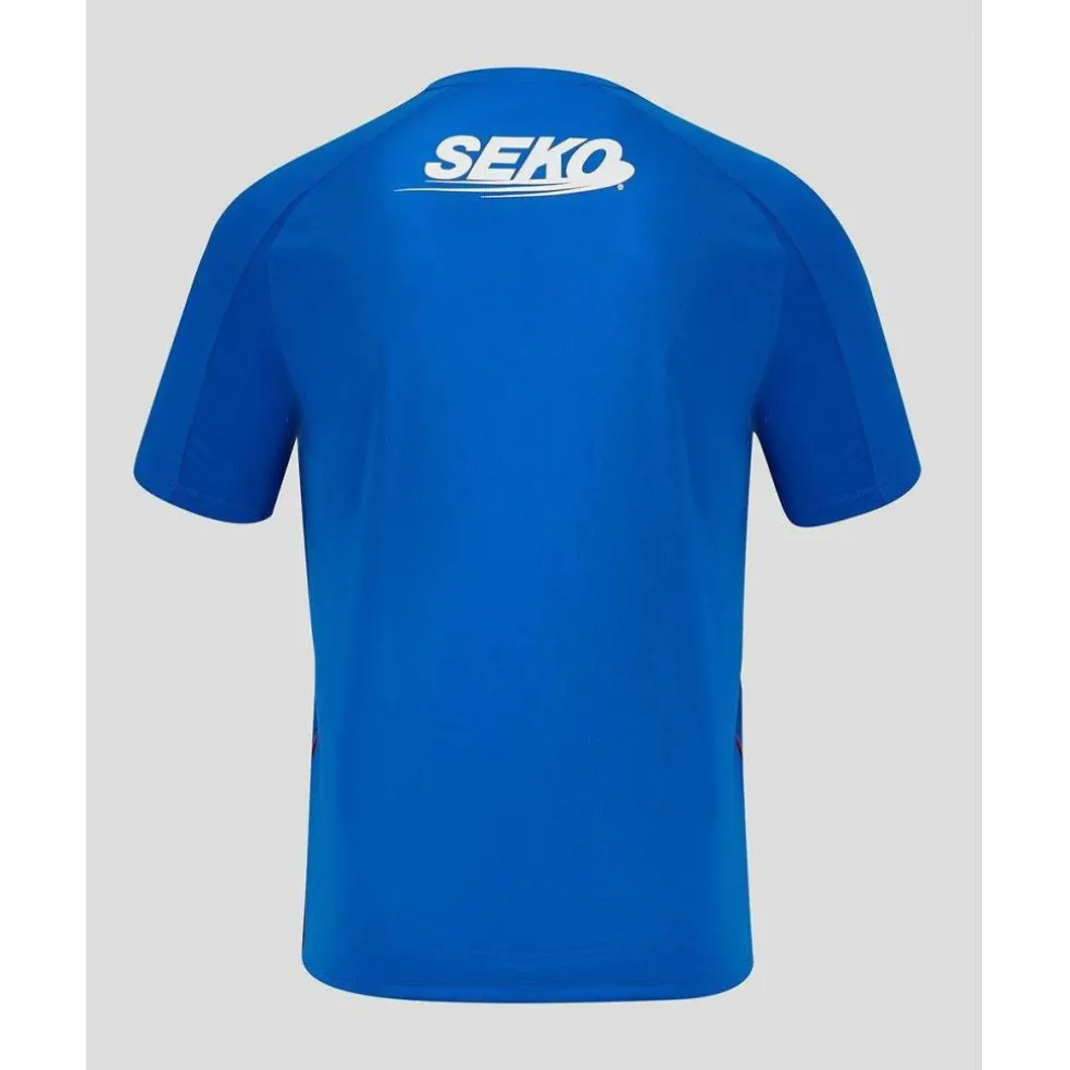 Rangers Home Shirt 2024 2025 Adults