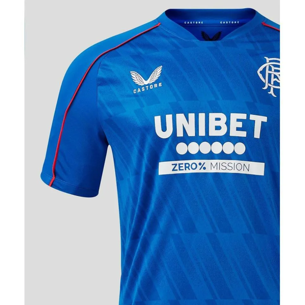 Rangers Home Shirt 2024 2025 Adults