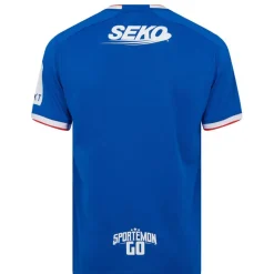 Rangers Home Shirt Mens 2023 2024
