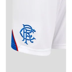 Rangers Home Shorts 2025 2026 Adults