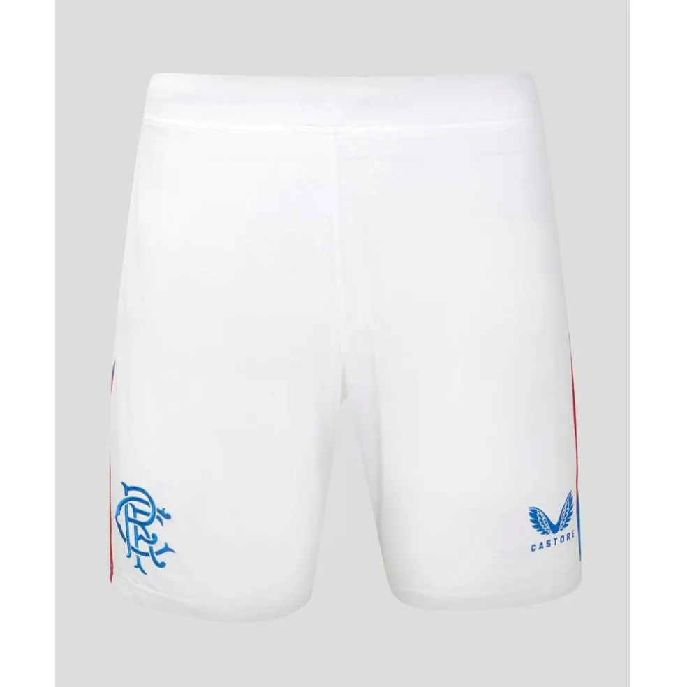 Rangers Home Shorts 2024 2025 Adults