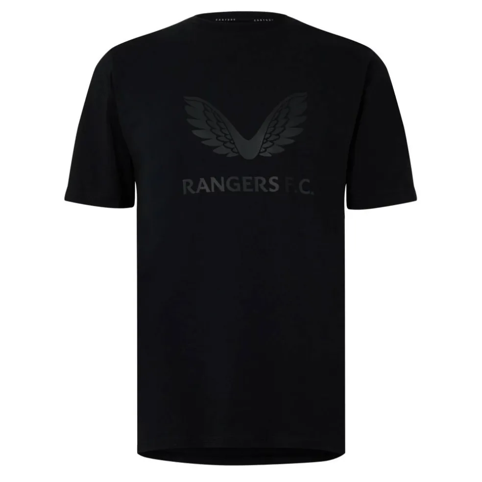 Rangers Logo T-shirt Adults