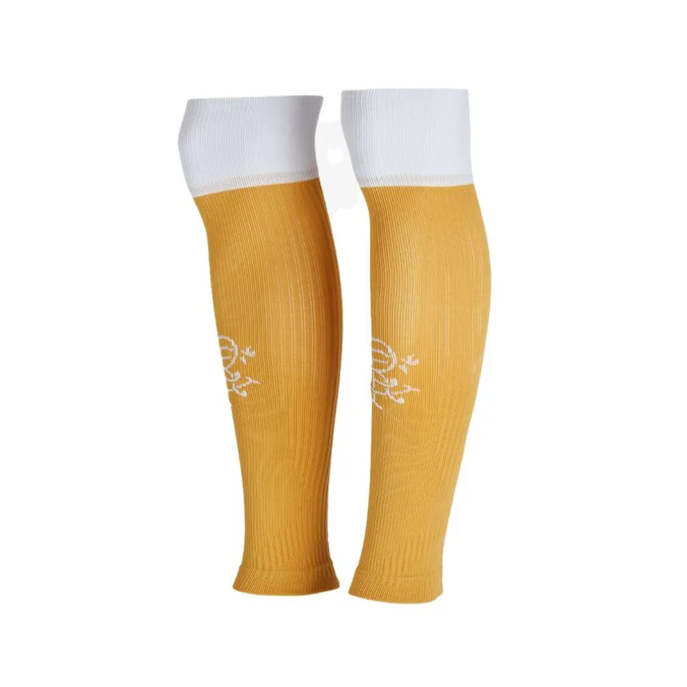 Rangers Pro Third Goal Keeper Socks Mens
