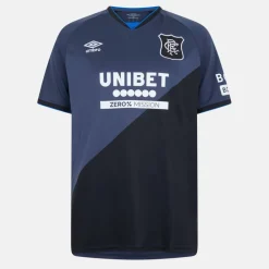 Rangers Third Shirt 2025 2026 Adults