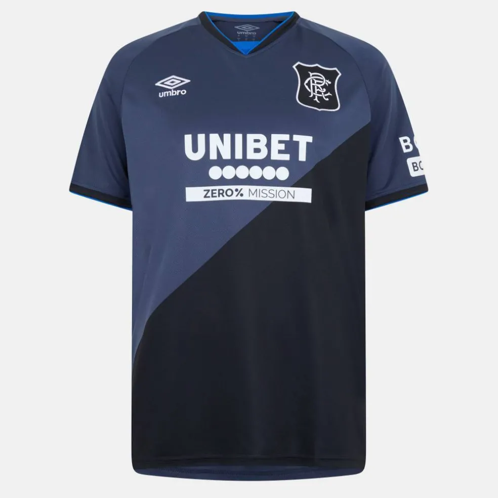 Rangers Third Shirt 2025 2026 Adults