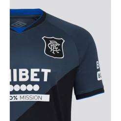 Rangers Third Shirt 2025 2026 Adults