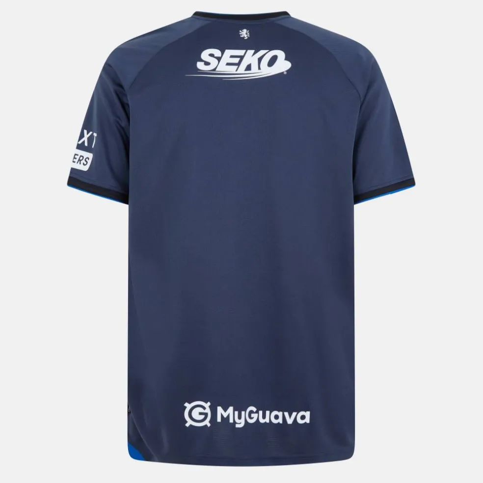 Rangers Third Shirt 2025 2026 Adults