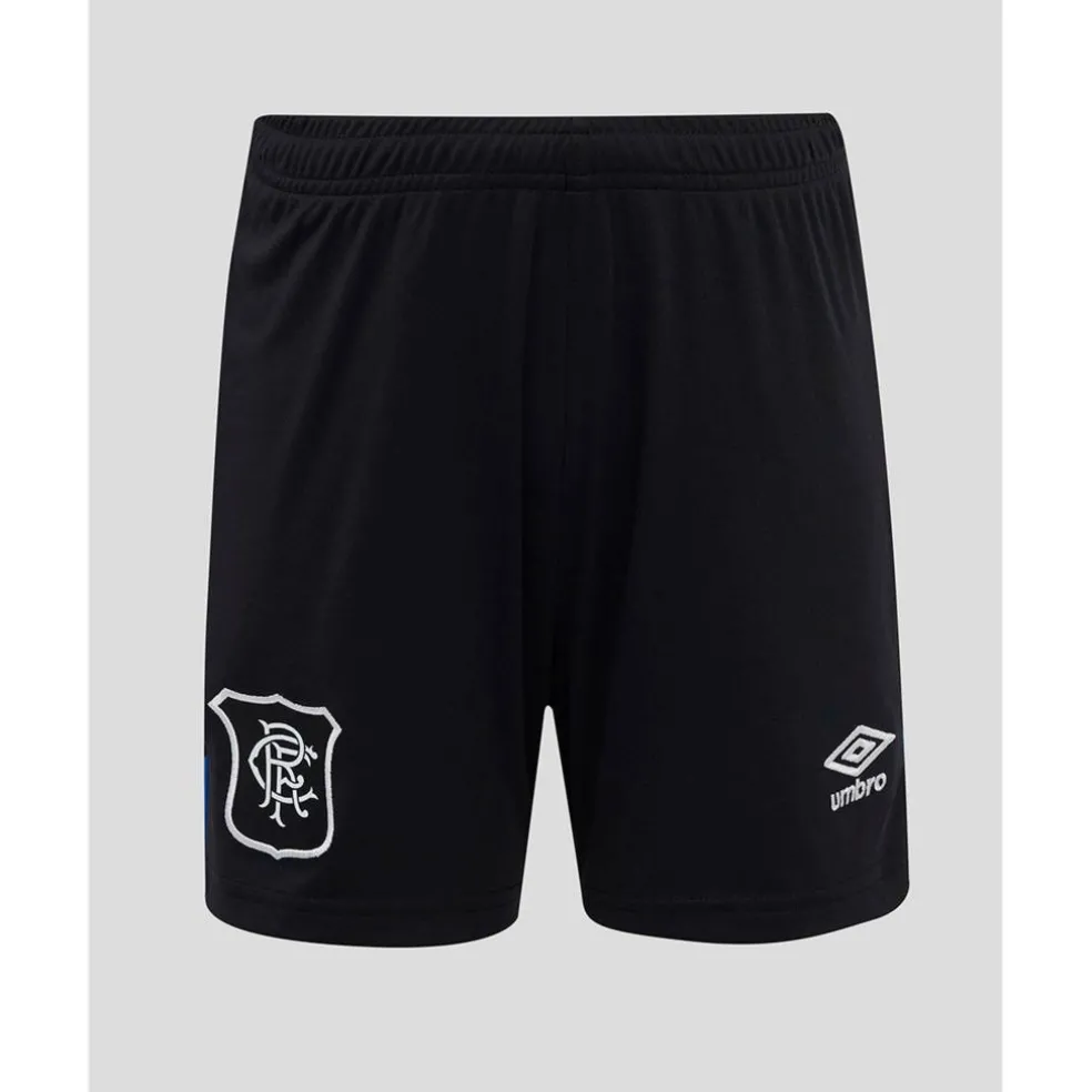Rangers Third Shorts 2025 2026 Adults