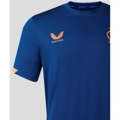 Rangers Travel T-shirt 2023 2024 Adults