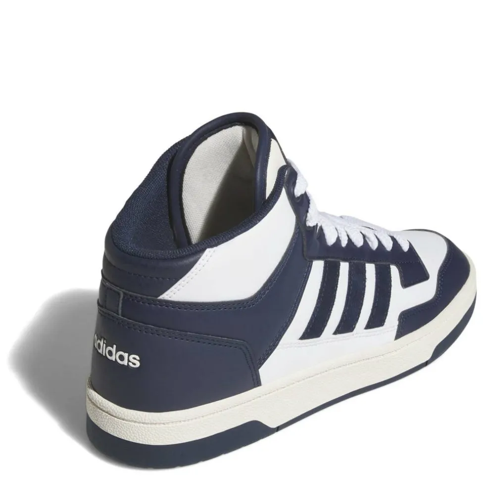 Rapid Court Mid High-Top Trainers Mens