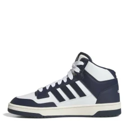 Rapid Court Mid High-Top Trainers Mens