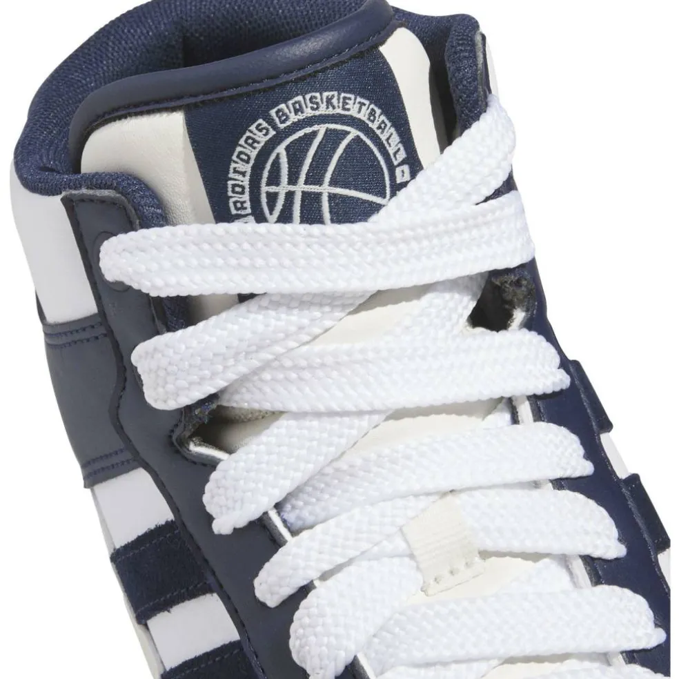 Rapid Court Mid High-Top Trainers Mens