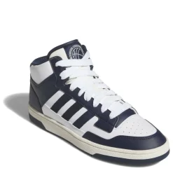 Rapid Court Mid High-Top Trainers Mens