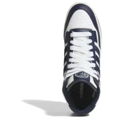Rapid Court Mid High-Top Trainers Mens