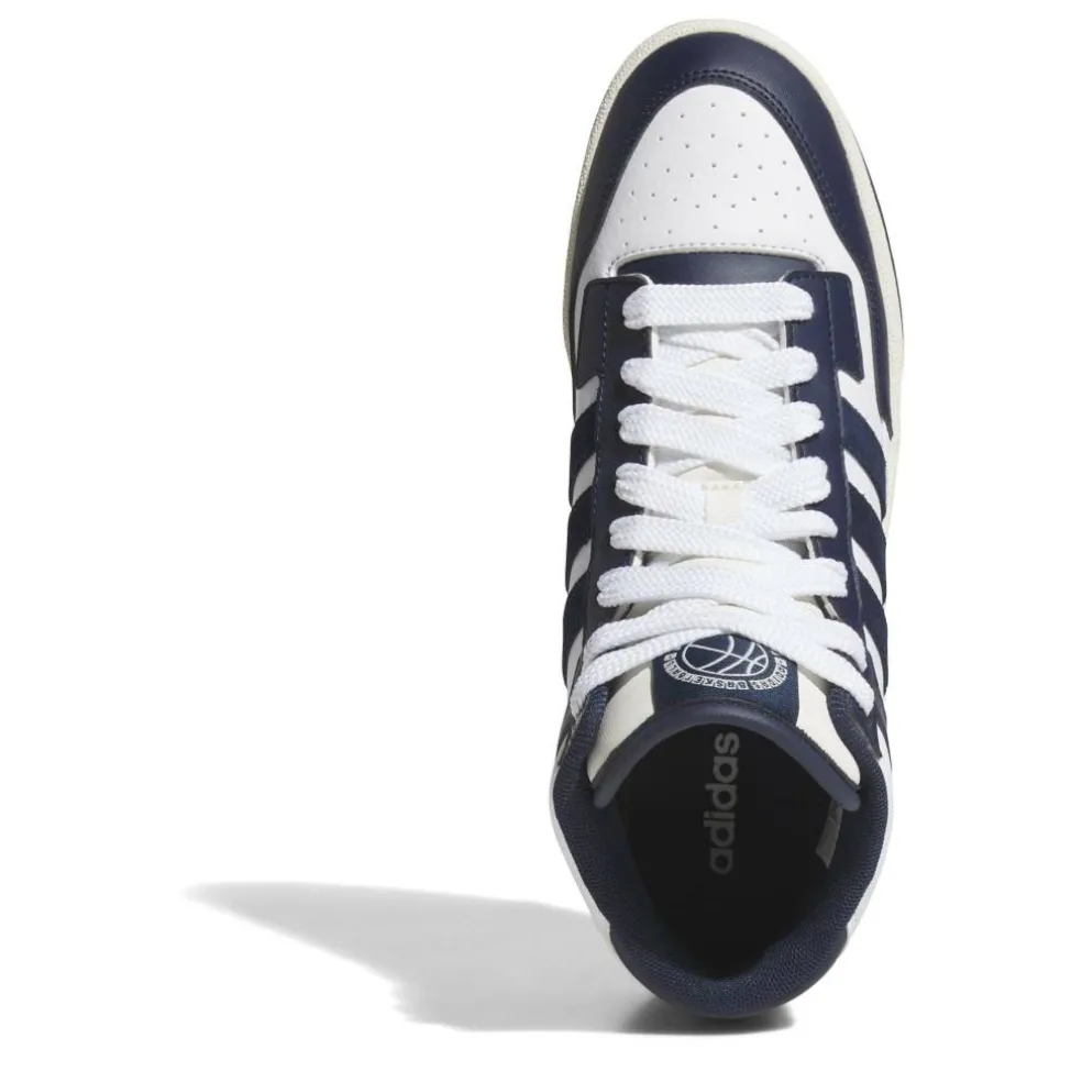 Rapid Court Mid High-Top Trainers Mens