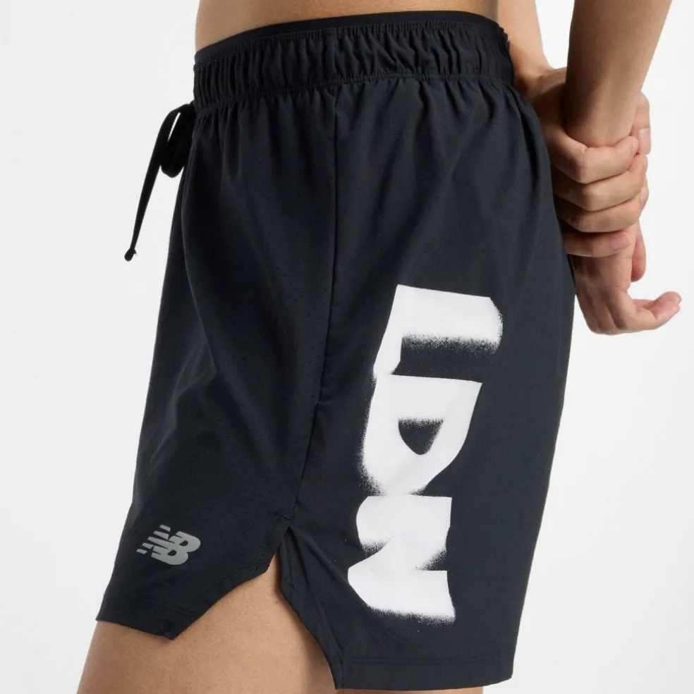 RC 5 Inch Running Short Mens