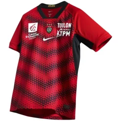 RC Toulon Home Stadium Shirt 2025 2026 Mens