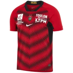 RC Toulon Home Stadium Shirt 2025 2026 Mens