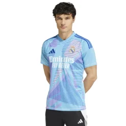 Real H Gk Jsy T-Shirt Mens