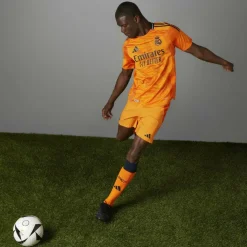 Real Madrid Authentic Away Shirt 2024 2025 Adults
