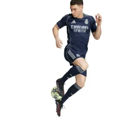 Real Madrid Authentic Away Shirt 2025 2026 Adults