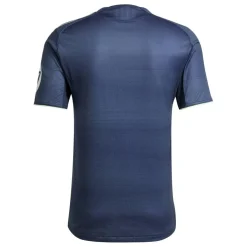 Real Madrid Authentic Away Shirt 2025 2026 Adults
