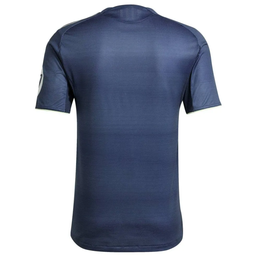 Real Madrid Authentic Away Shirt 2025 2026 Adults