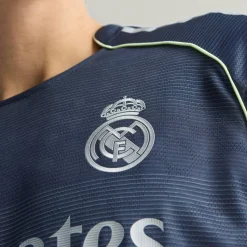 Real Madrid Authentic Away Shirt 2025 2026 Adults