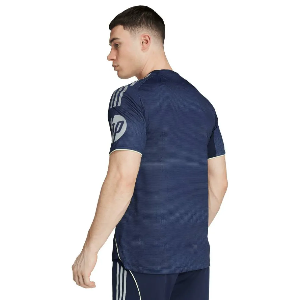 Real Madrid Authentic Away Shirt 2025 2026 Adults