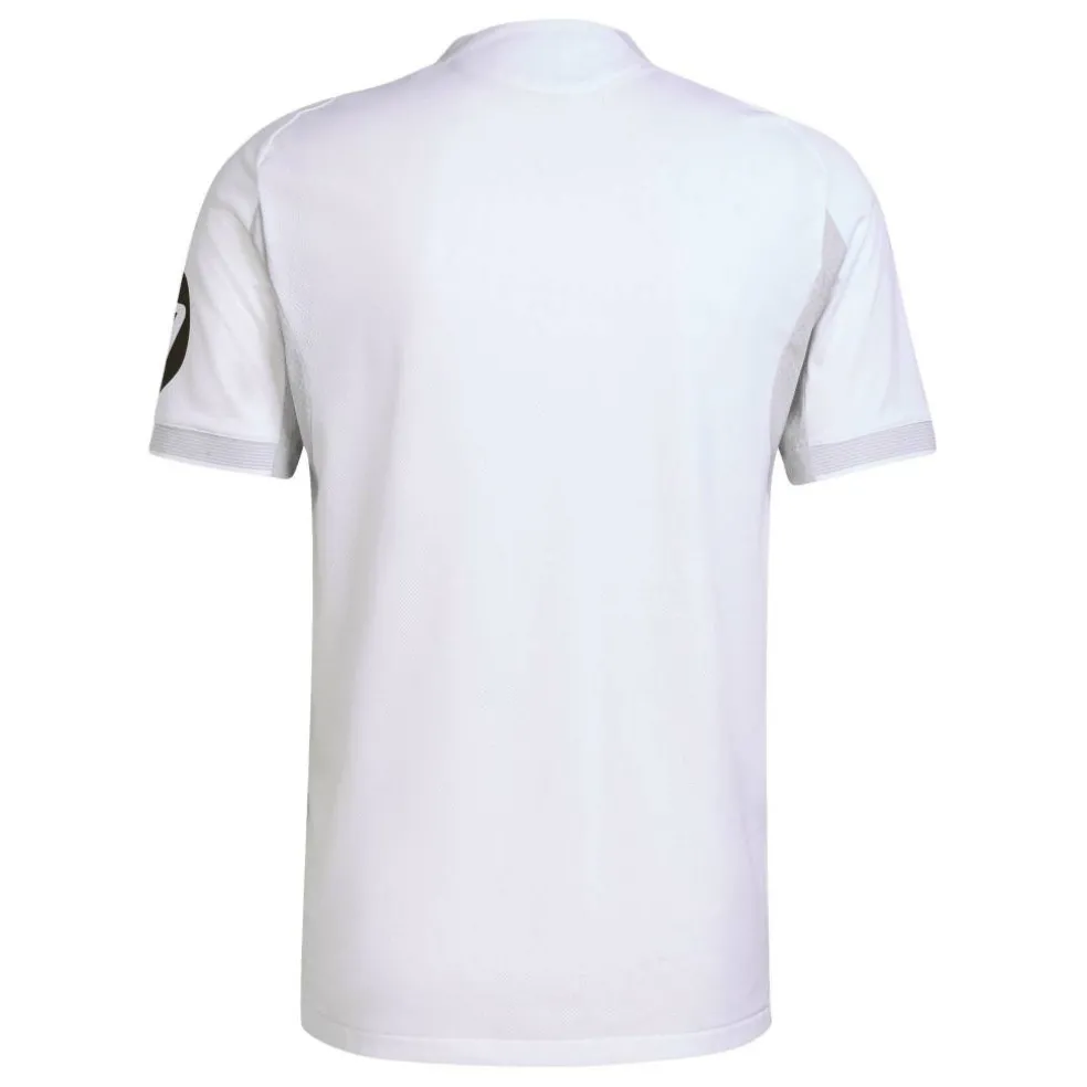 Real Madrid Authentic Home Shirt 2025 2026 Adults