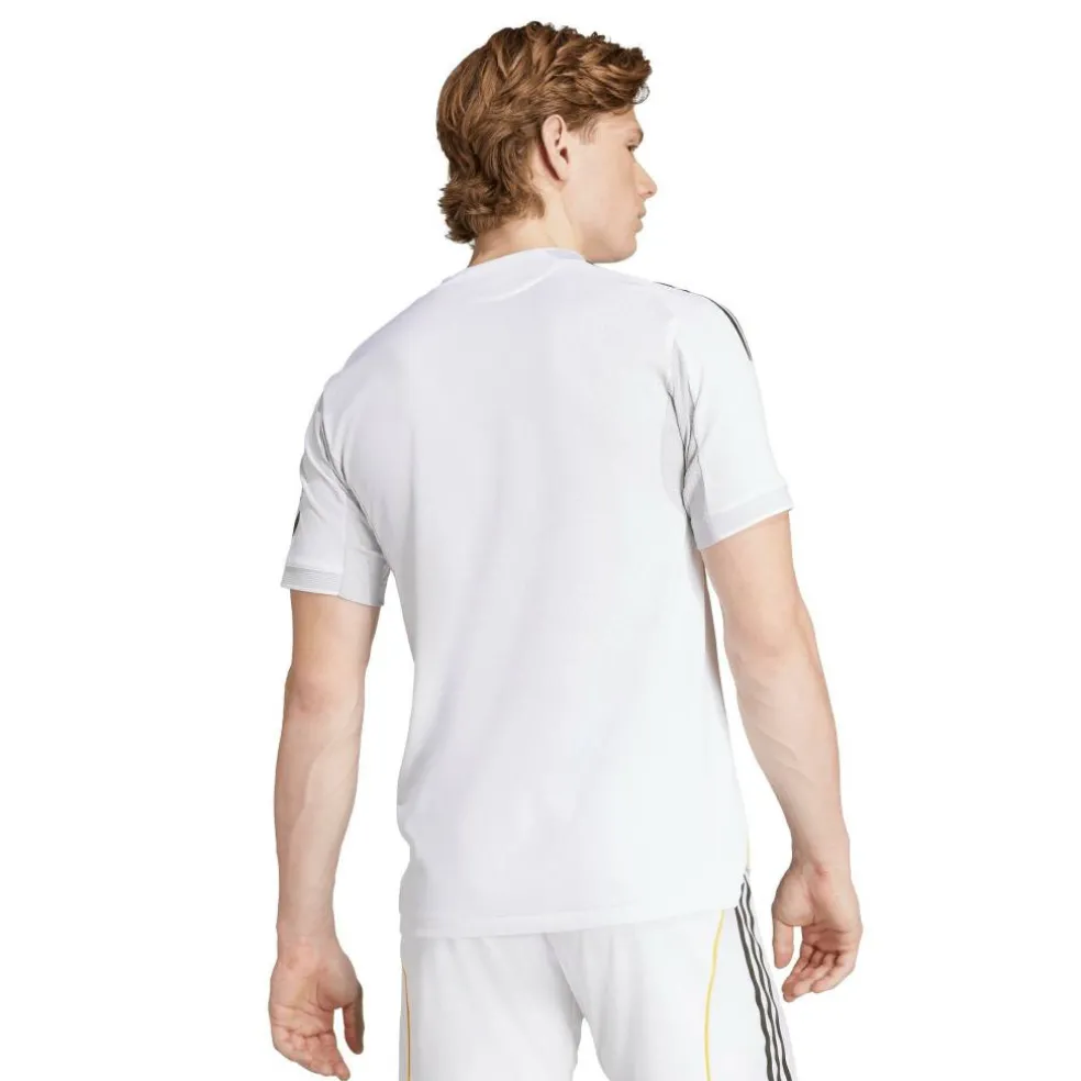 Real Madrid Authentic Home Shirt 2025 2026 Adults