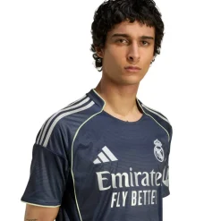 Real Madrid Away Shirt 2025 2026 Adults