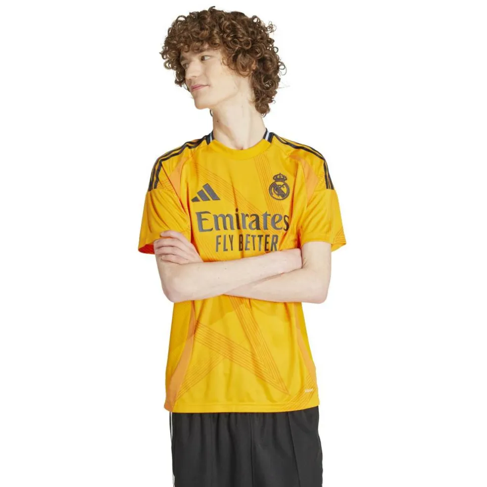 Real Madrid Away Shirt 2024 2025 Adults