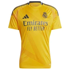 Real Madrid Away Shirt 2024 2025 Adults