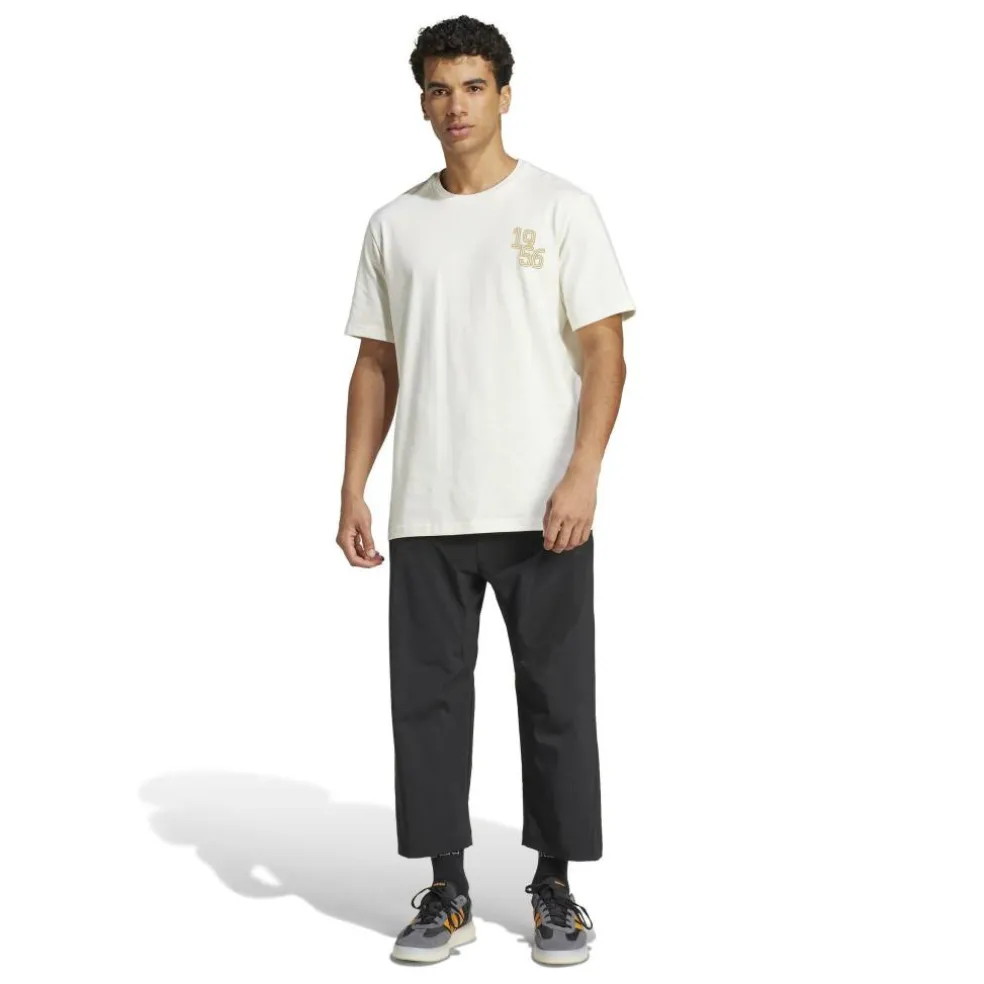 Real Madrid Heavy Cotton T-Shirt Mens