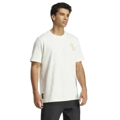 Real Madrid Heavy Cotton T-Shirt Mens