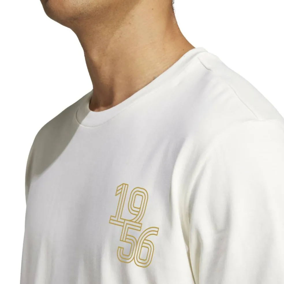 Real Madrid Heavy Cotton T-Shirt Mens