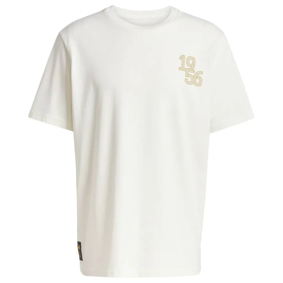Real Madrid Heavy Cotton T-Shirt Mens