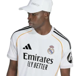 Real Madrid Home Shirt 2025 2026 Adults