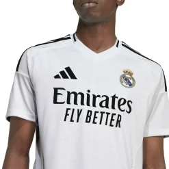 Real Madrid Home Shirt 2024 2025 Adults