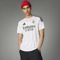 Real Madrid Home Shirt 2024 2025 Adults