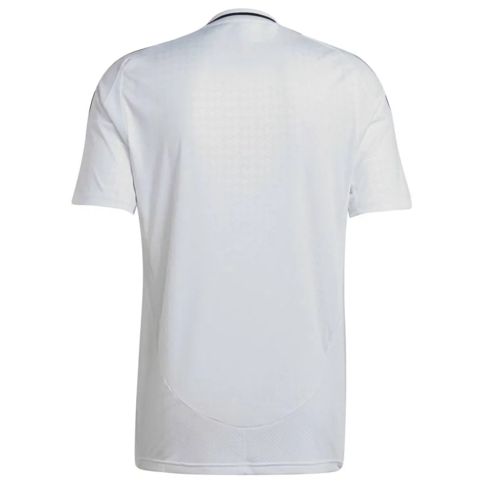 Real Madrid Home Shirt 2024 2025 Adults