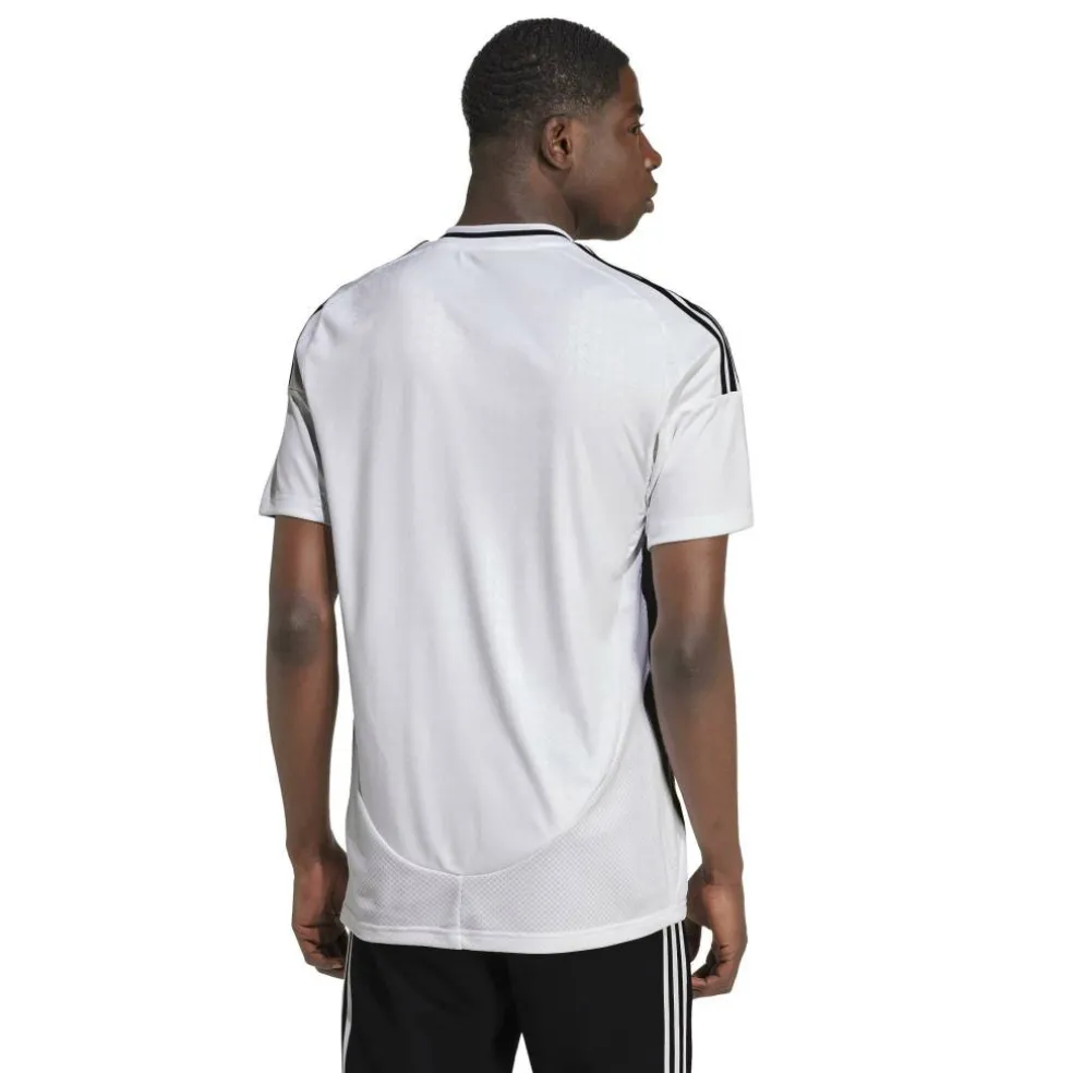 Real Madrid Home Shirt 2024 2025 Adults